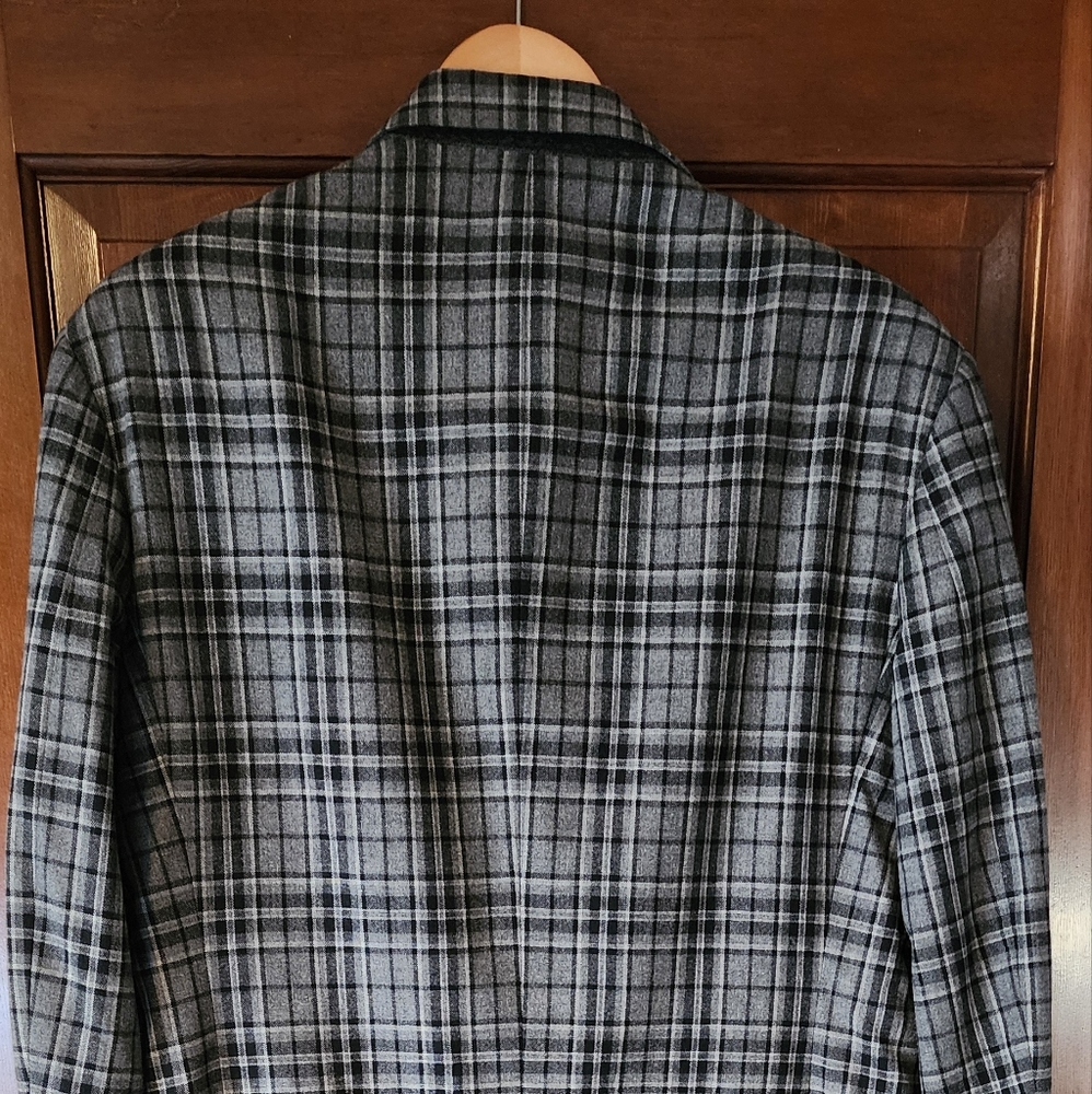 Wool Blazer